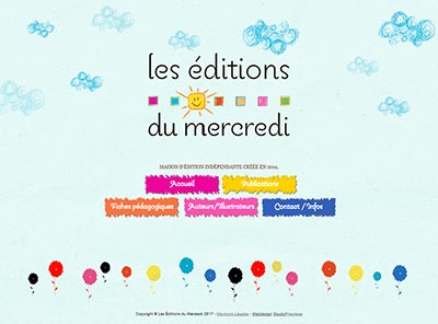 Editions du mercredi